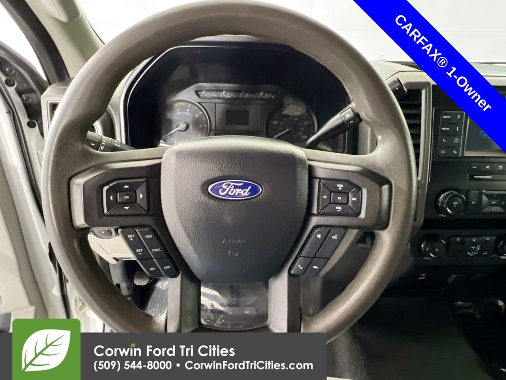 Certified 2021 Ford F350 XL w/ XL Value Package RWD image 7