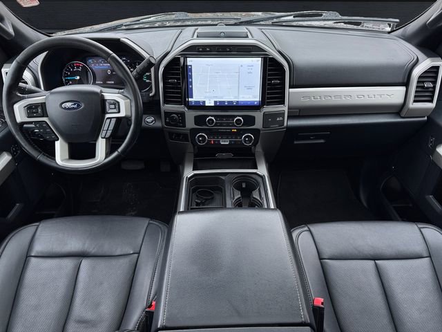 Certified 2022 Ford F350 Lariat w/ Lariat Ultimate Package image 10