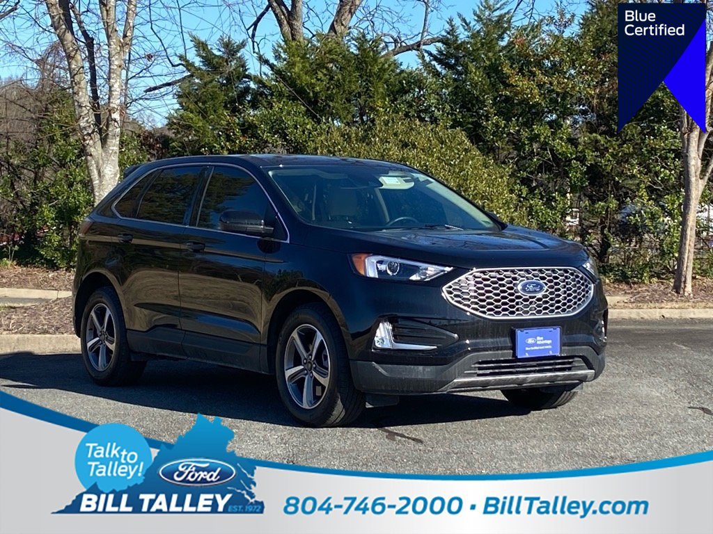Certified 2024 Ford Edge SEL w/ Convenience Package