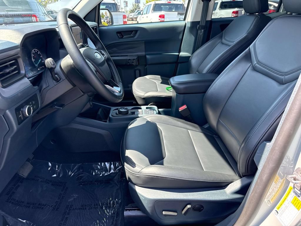 Certified 2023 Ford Maverick Lariat w/ Lariat Luxury Package AWD/4WD image 23