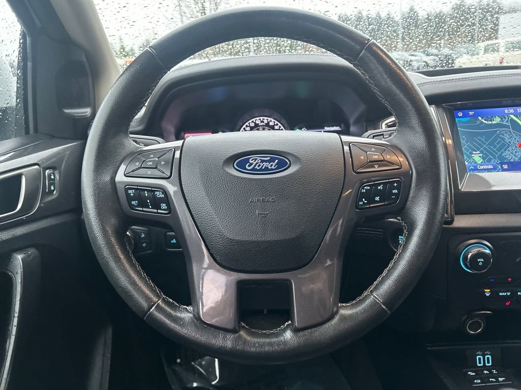 Certified 2021 Ford Ranger Lariat w/ FX4 Off-Road Package image 20