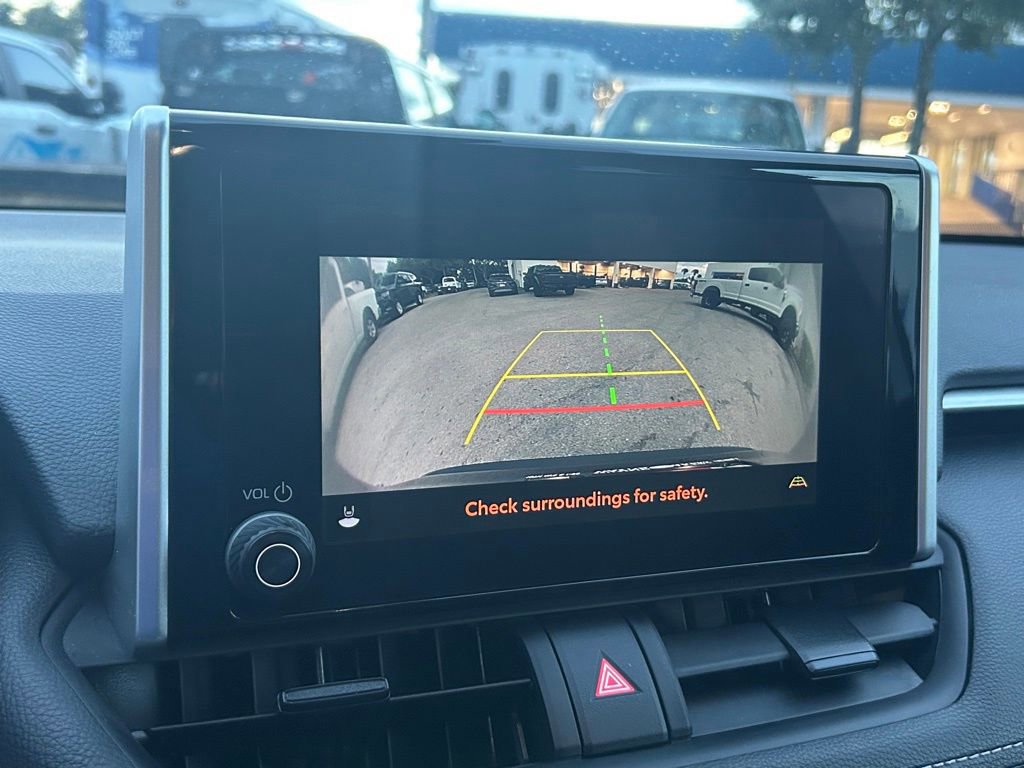 Used 2024 Toyota RAV4 XLE image 11