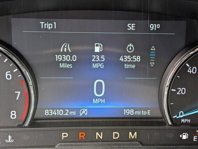 Certified 2020 Ford Explorer XLT w/ Equipment Group 202A RWD image 7