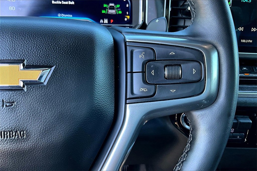 Used 2023 Chevrolet Silverado 1500 LTZ image 20