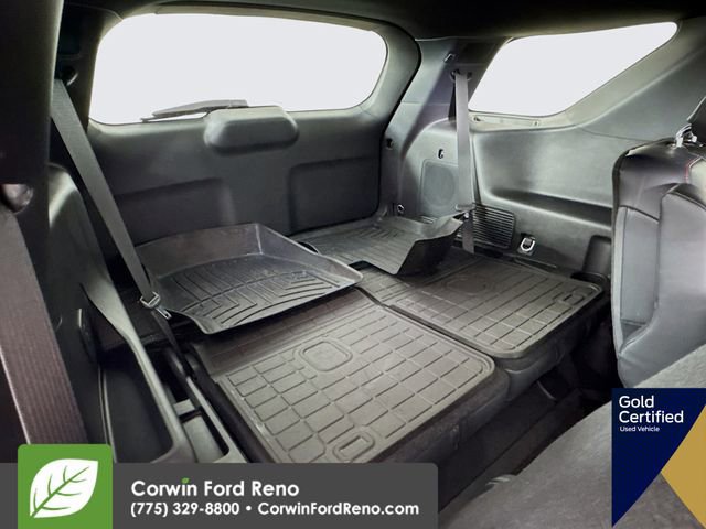 Certified 2025 Ford Explorer ST image 32