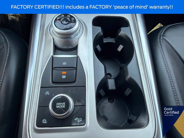 Certified 2023 Ford Explorer XLT w/ Equipment Group 202A AWD/4WD image 41
