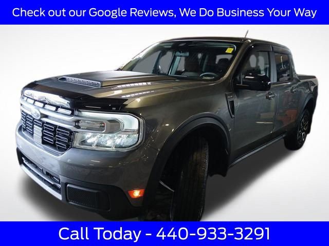 Certified 2024 Ford Maverick Lariat w/ 4K Tow Package image 15