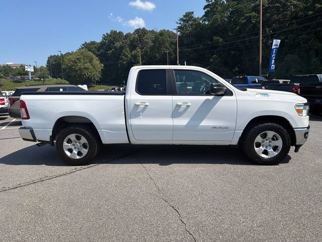 Used 2022 RAM 1500 Big Horn RWD image 9