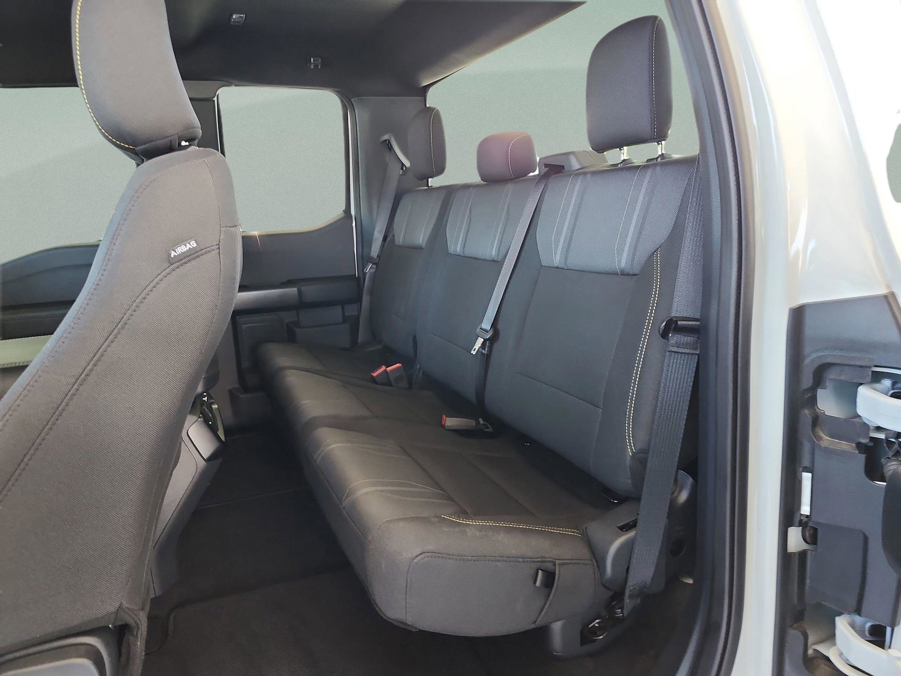 Certified 2025 Ford F150 STX w/ Equipment Group 200A image 16