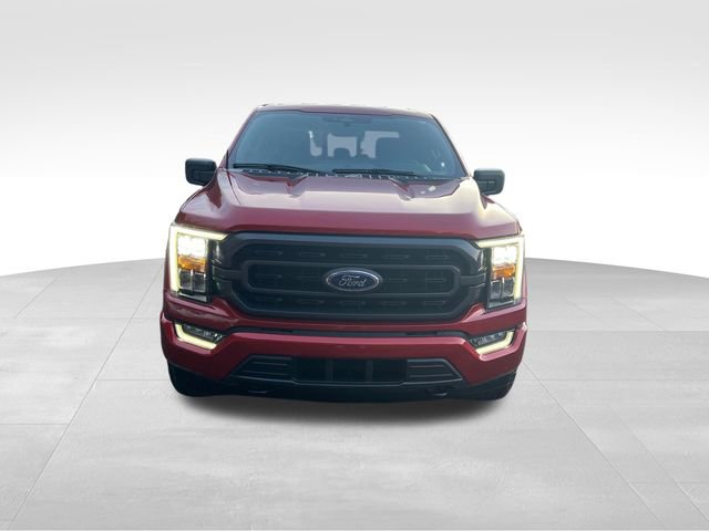 Certified 2023 Ford F150 XLT w/ Equipment Group 302A High AWD/4WD image 4