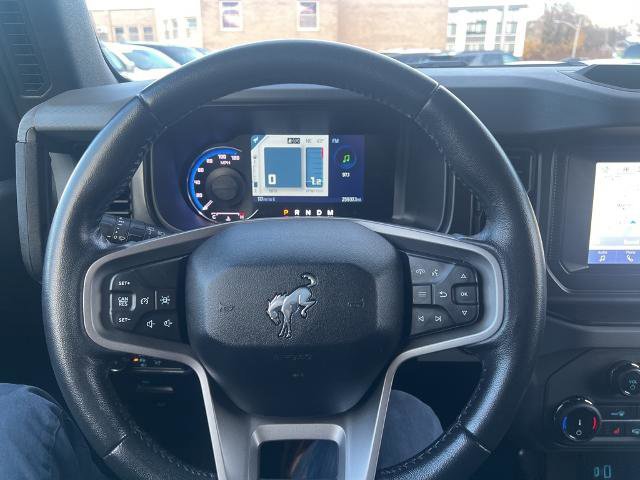 Certified 2022 Ford Bronco Big Bend image 27