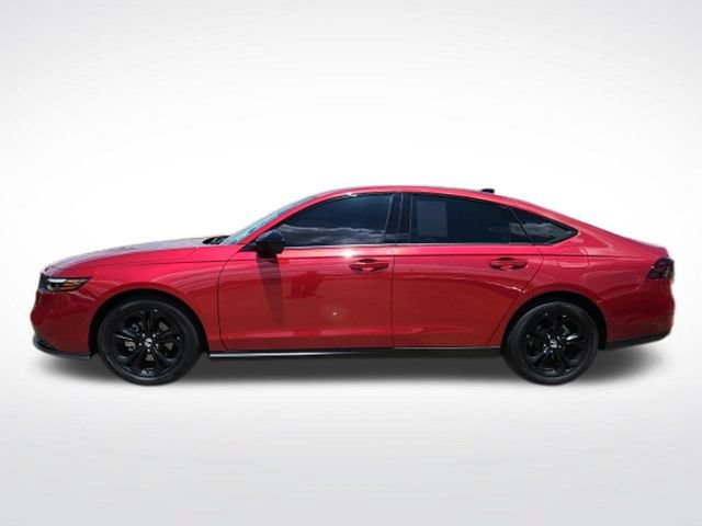 Used 2025 Honda Accord SE image 5