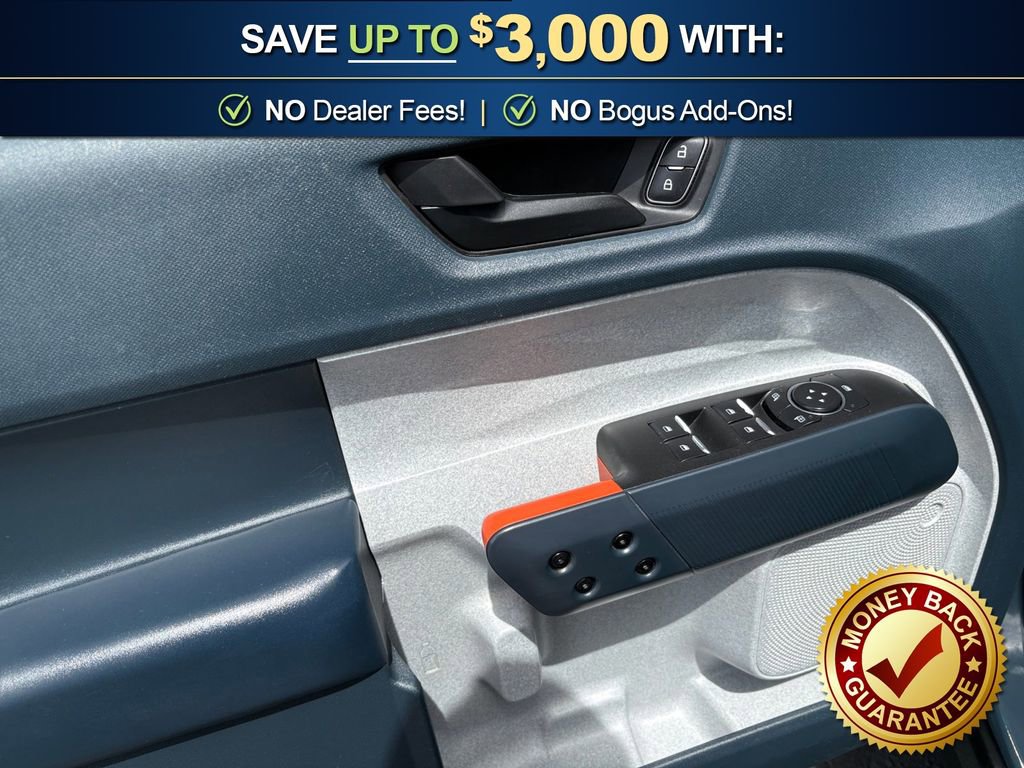 Certified 2022 Ford Maverick XLT FWD image 16