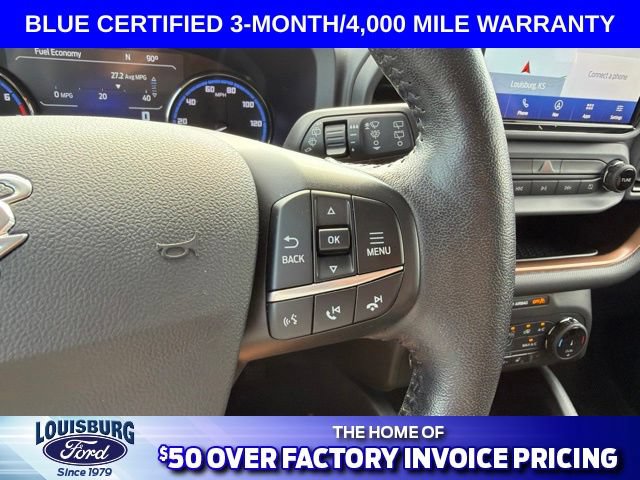 Certified 2022 Ford Bronco Sport Outer Banks w/ Tech Package AWD/4WD image 16