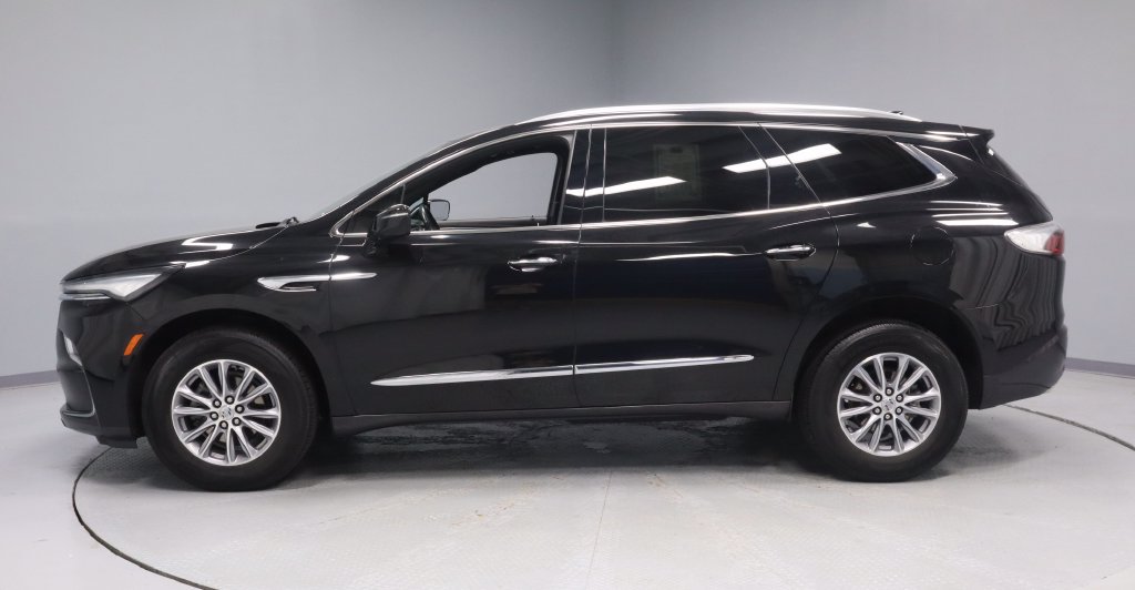 Used 2023 Buick Enclave Essence w/ LPO, Floor Liner Package FWD image 7