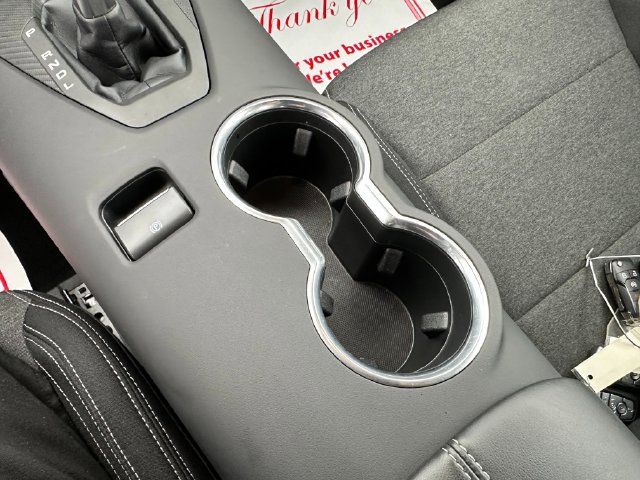 Certified 2026 Ford Mustang Coupe RWD image 17