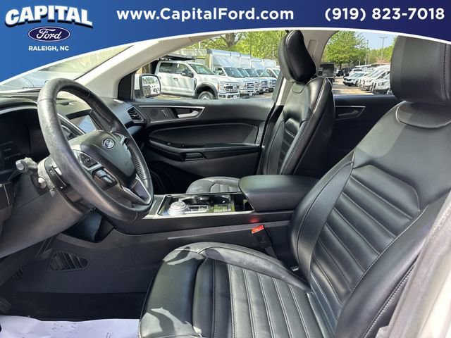 Certified 2020 Ford Edge SEL w/ Convenience Package image 22