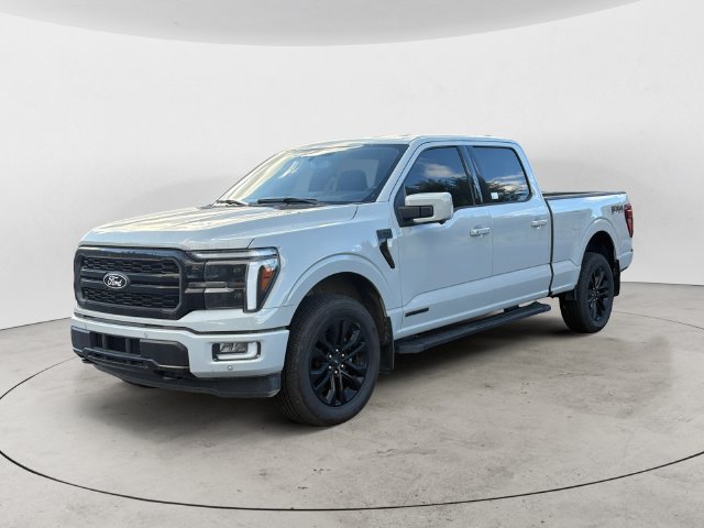 Certified 2024 Ford F150 Lariat w/ Equipment Group 502A High