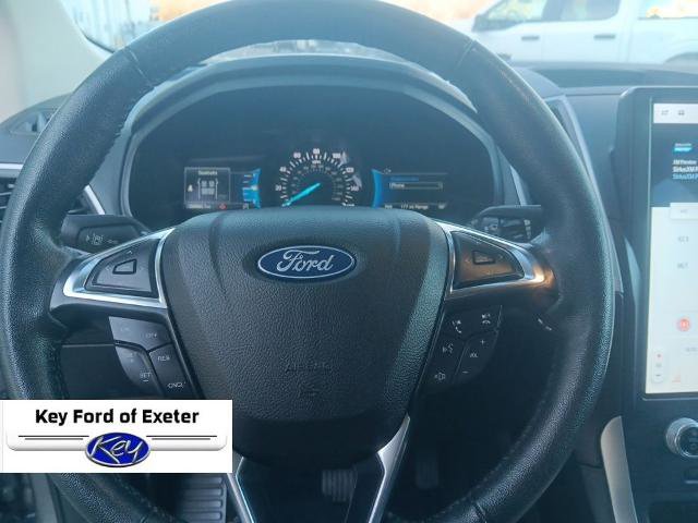 Certified 2022 Ford Edge SEL image 26