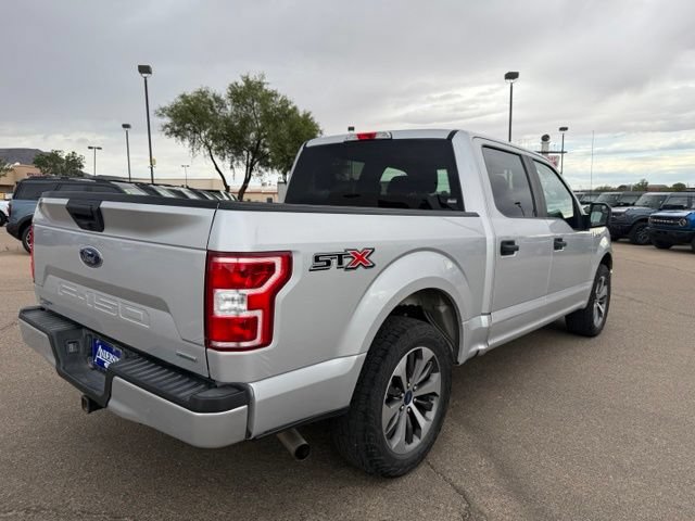 Certified 2019 Ford F150 XL w/ Equipment Group 101A Mid RWD image 5
