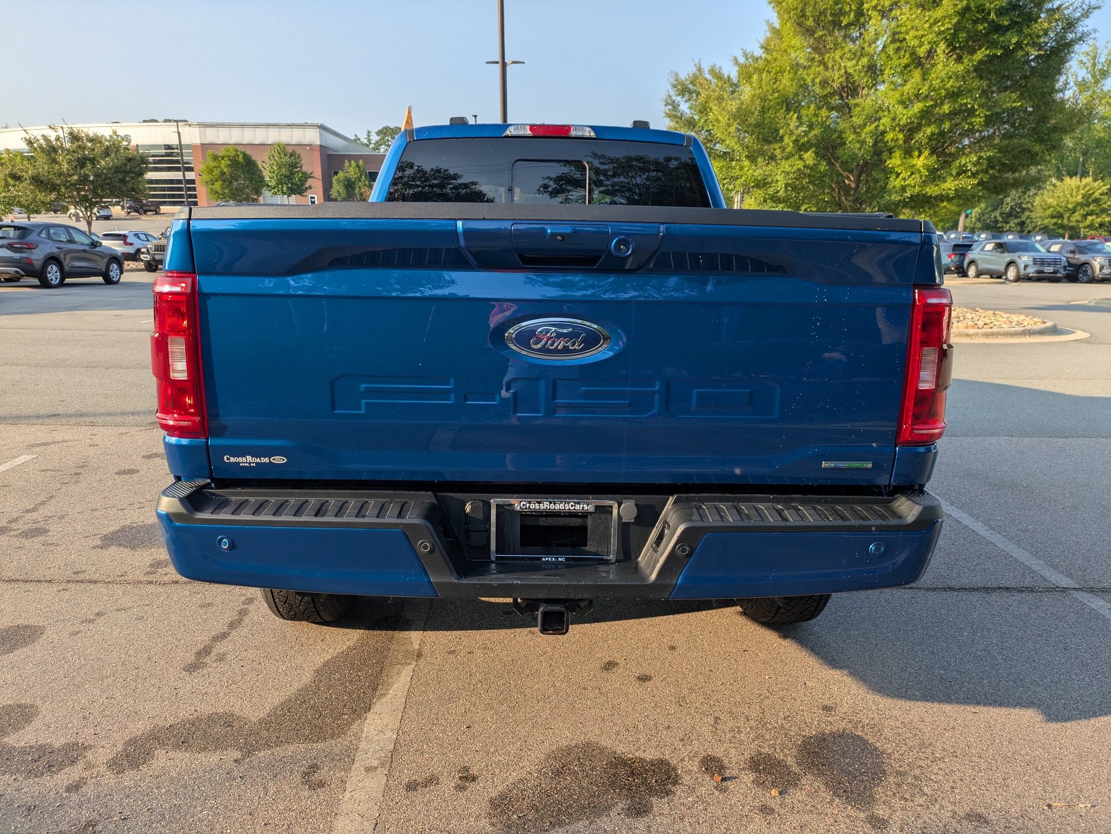 Certified 2023 Ford F150 XLT w/ Equipment Group 302A High AWD/4WD image 5