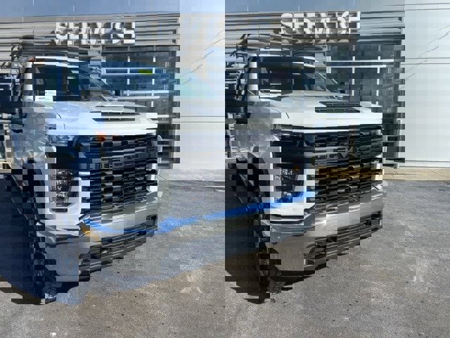 Used 2022 Chevrolet Silverado 2500 W/T w/ WT Convenience Package image 5