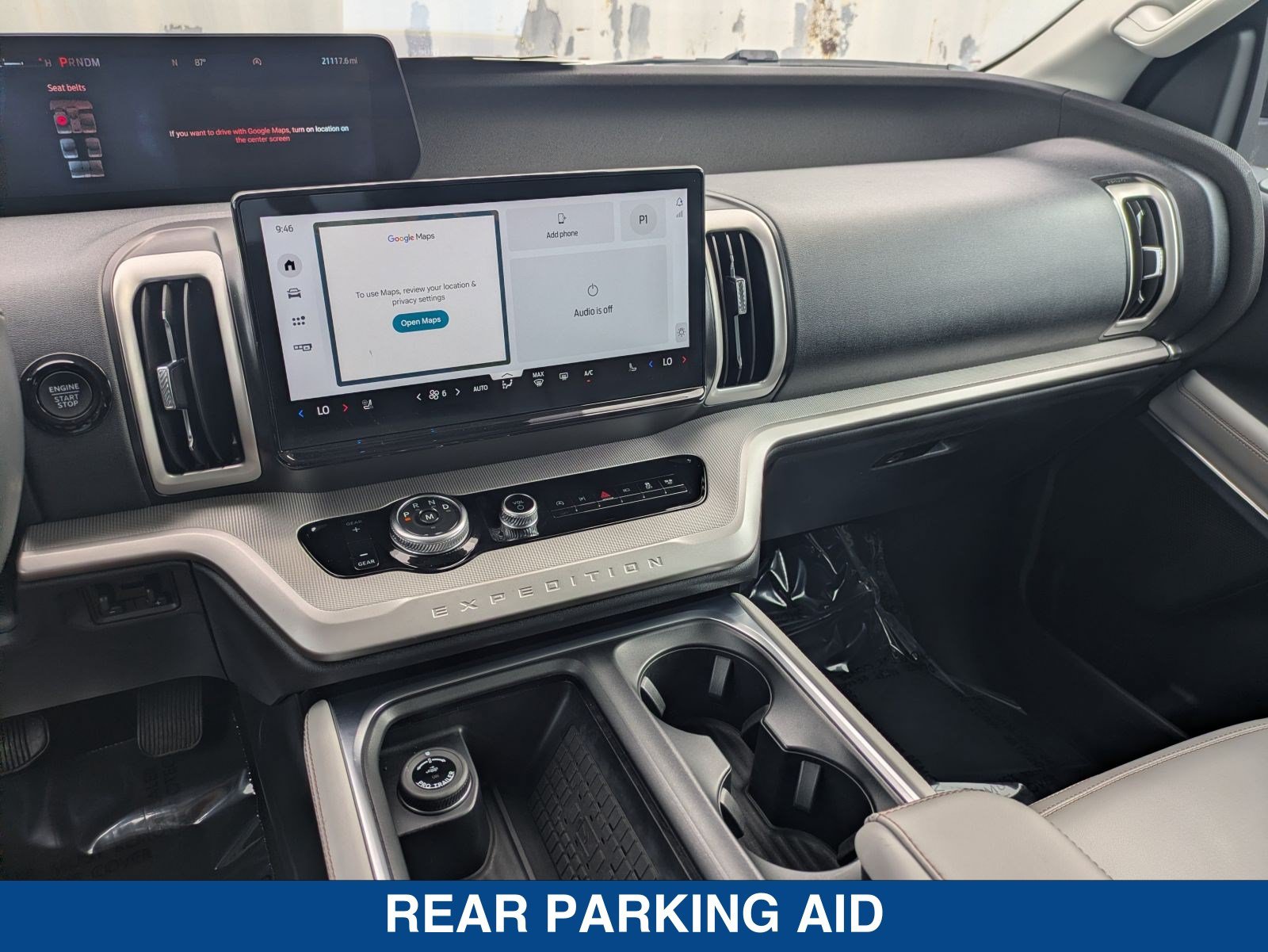 Certified 2025 Ford Expedition Active RWD image 33