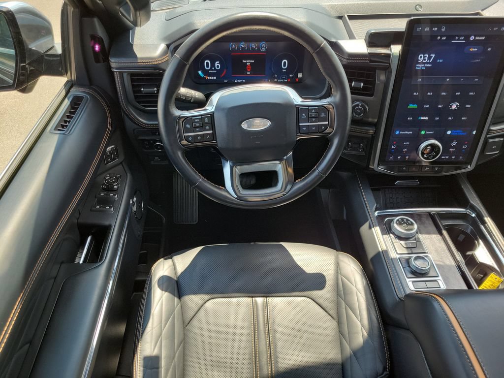 Certified 2024 Ford Expedition Max Platinum AWD/4WD image 16