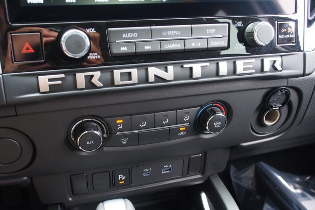 Used 2026 Nissan Frontier SV RWD image 22