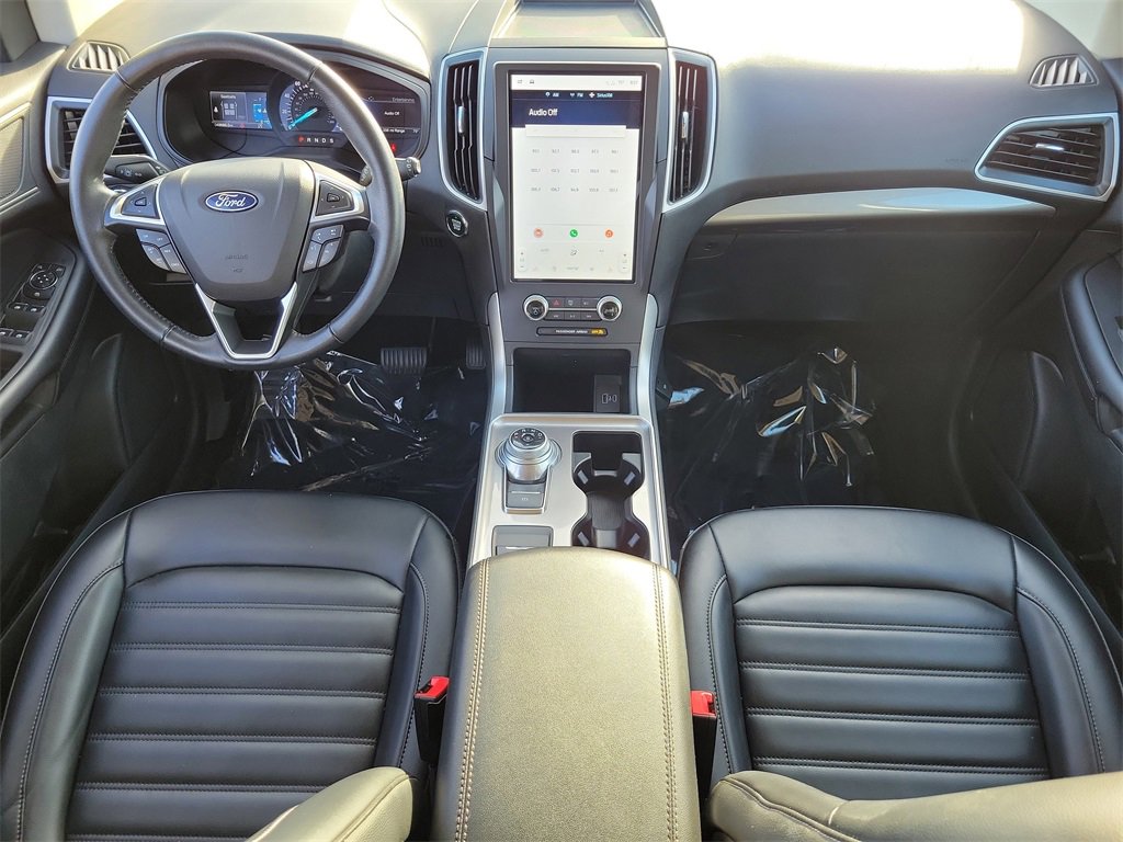 Certified 2023 Ford Edge SEL image 15