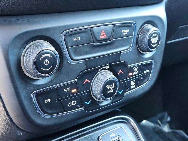 Used 2019 Jeep Compass Trailhawk image 22