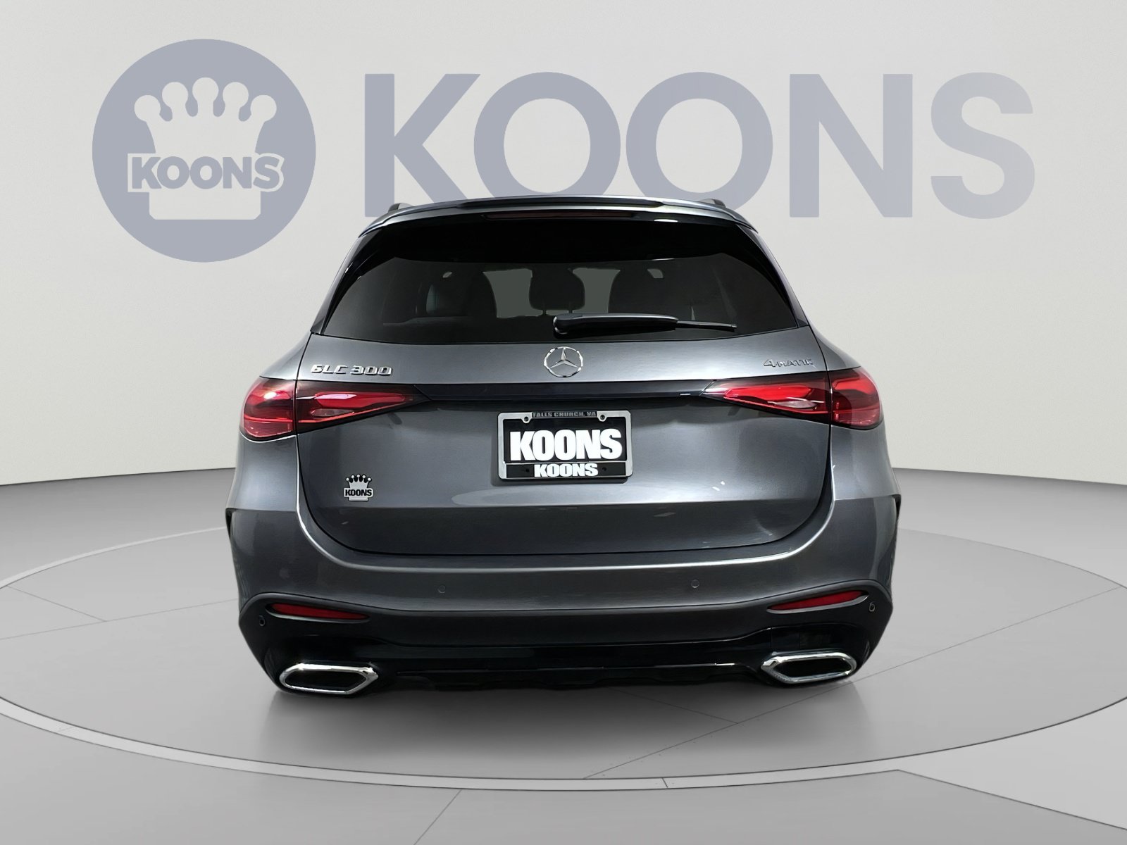 Used 2023 Mercedes-Benz GLC 300 4MATIC image 10
