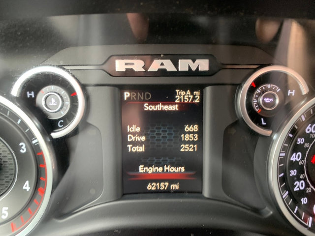 Used 2021 RAM 2500 Tradesman AWD/4WD image 29