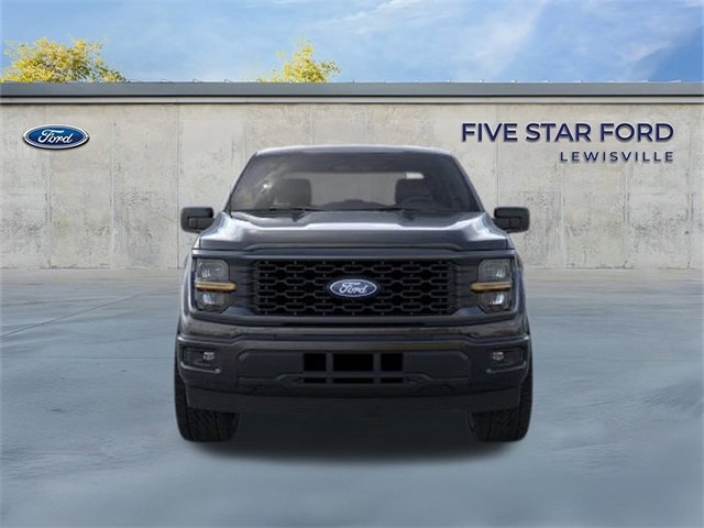 Certified 2025 Ford F150 STX w/ Equipment Group 200A image 2