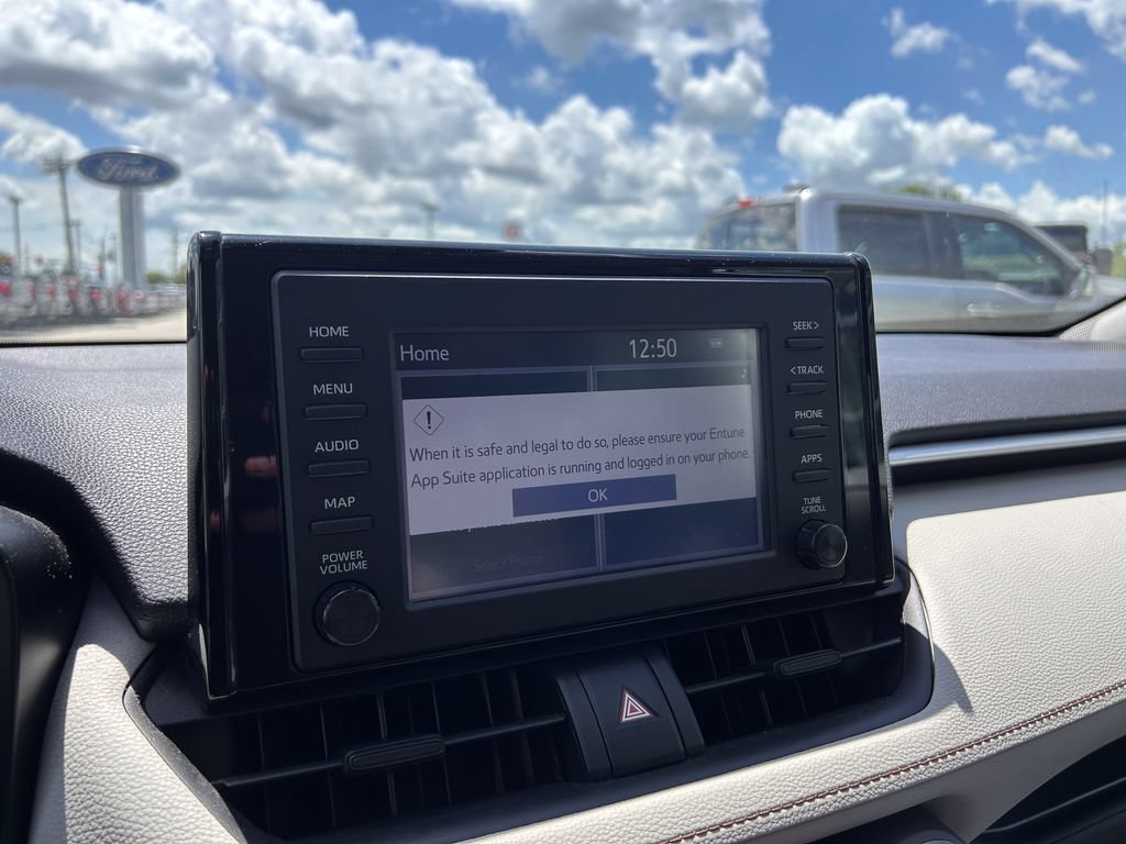 Used 2019 Toyota RAV4 XLE w/ Protection Package FWD image 23