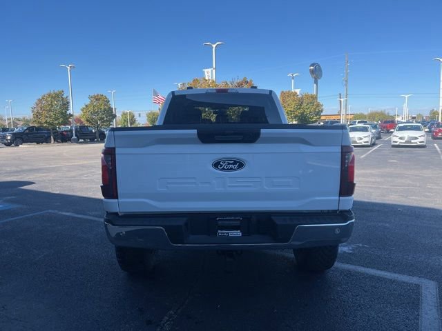 Certified 2024 Ford F150 XLT w/ Tow/Haul Package image 4
