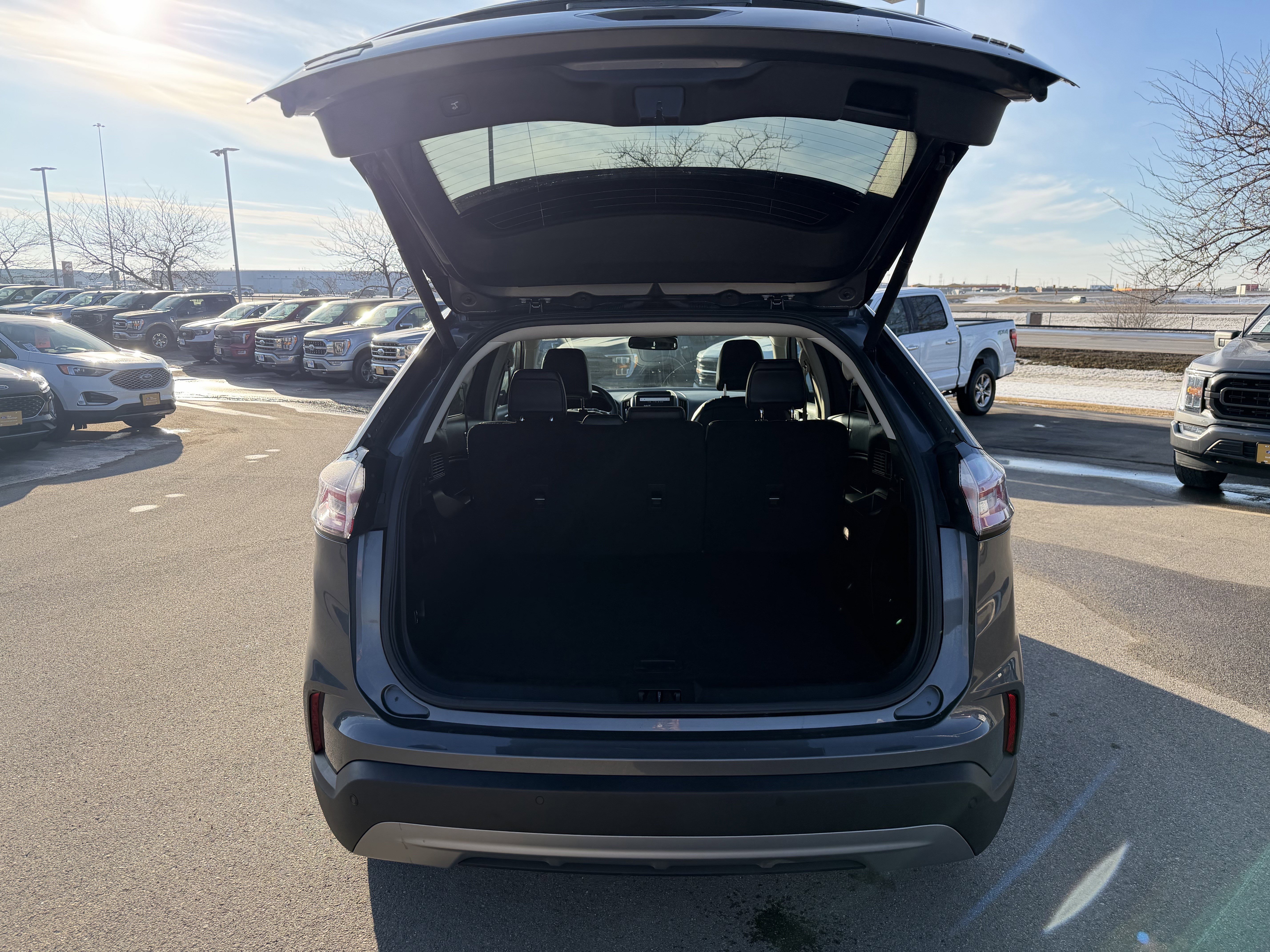 Certified 2024 Ford Edge SEL w/ Convenience Package image 22