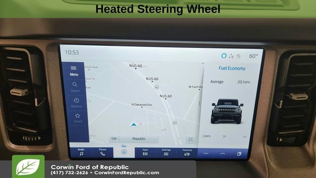 Certified 2024 Ford Bronco Outer Banks image 18