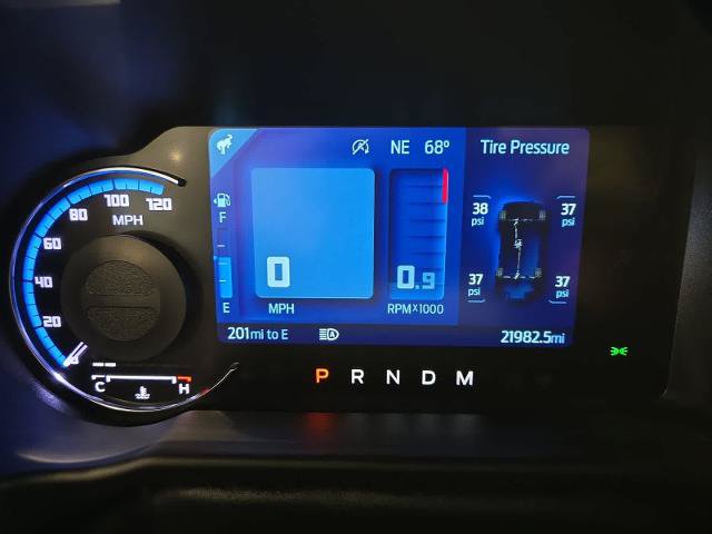 Certified 2023 Ford Bronco Outer Banks AWD/4WD image 11
