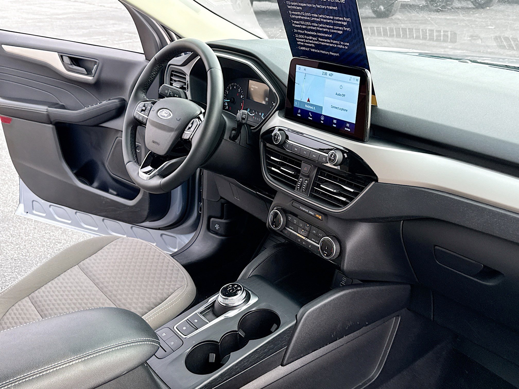 Certified 2022 Ford Escape SE w/ Convenience Package image 5