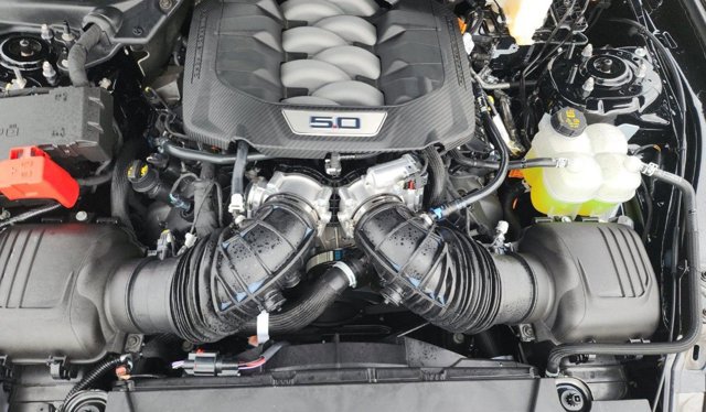 Certified 2026 Ford Mustang GT RWD image 8