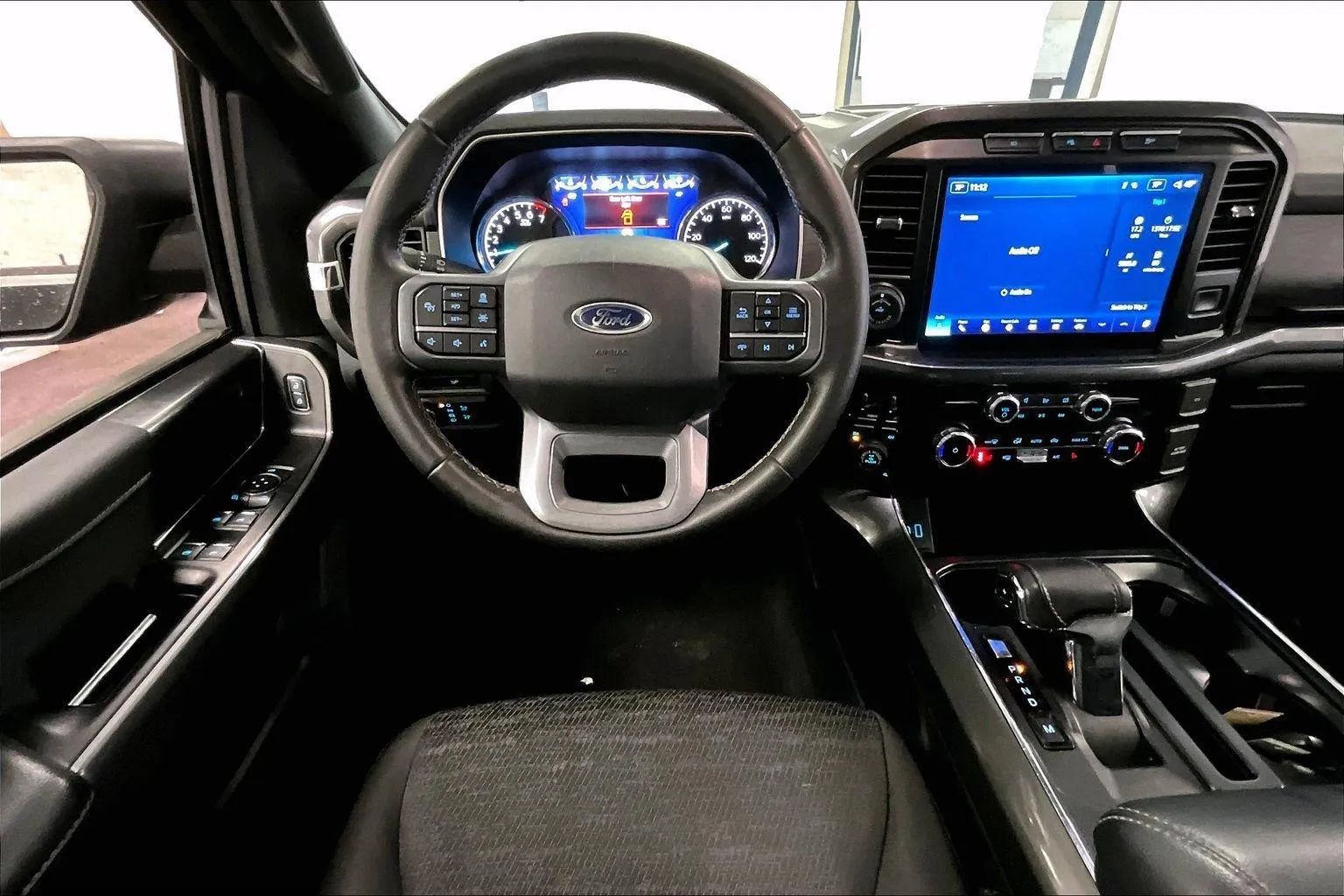 Certified 2023 Ford F150 XLT w/ Equipment Group 302A High image 5