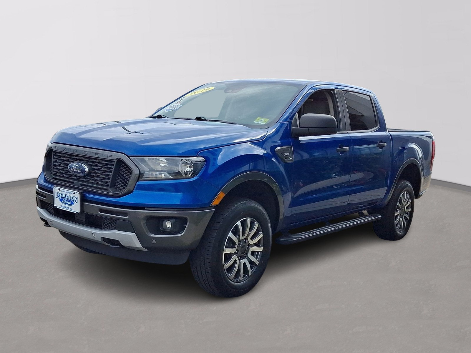 Certified 2019 Ford Ranger XLT w/ Equipment Group 302A Luxury AWD/4WD image 3