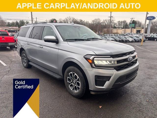 Certified 2024 Ford Expedition Max XLT