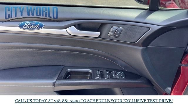 Certified 2019 Ford Fusion Titanium AWD/4WD image 7