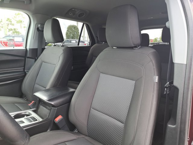 Certified 2022 Ford Explorer XLT image 21