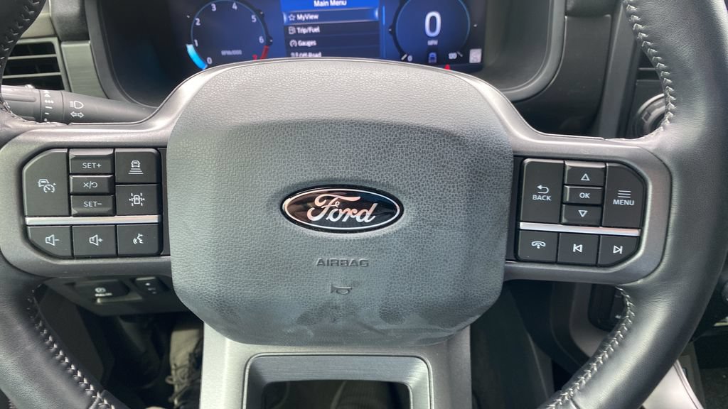 Certified 2024 Ford F150 Lariat AWD/4WD image 15