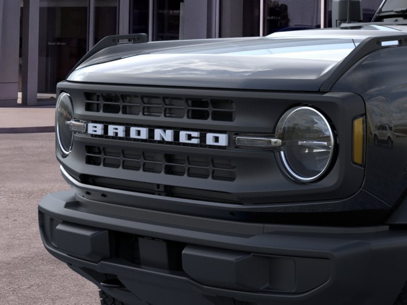 Certified 2026 Ford Bronco Big Bend AWD/4WD image 44