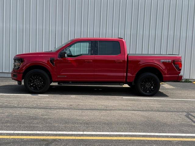 Certified 2024 Ford F150 XLT w/ Equipment Group 303A High AWD/4WD image 2