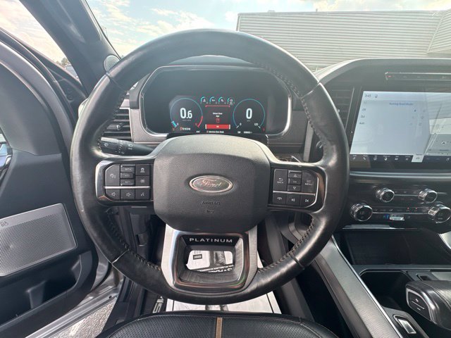 Certified 2021 Ford F150 Platinum w/ Equipment Group 701A High AWD/4WD image 25